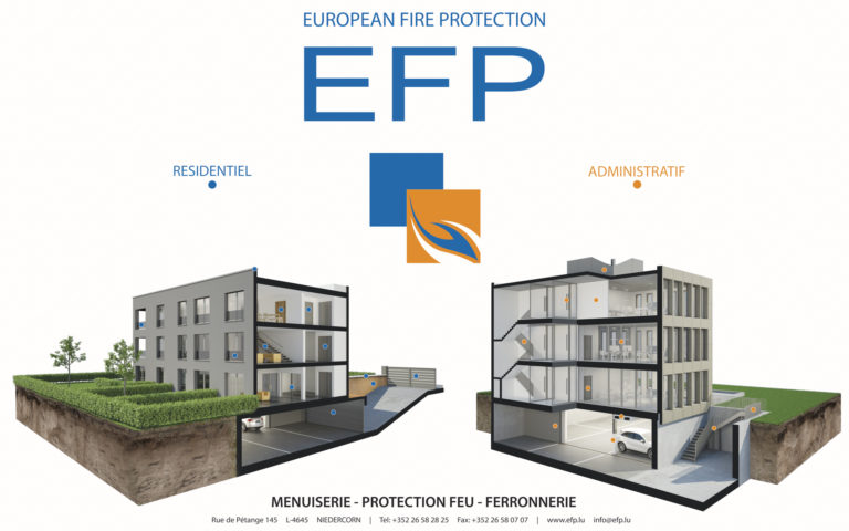 PANNEAU DE PRESENTATION – EFP