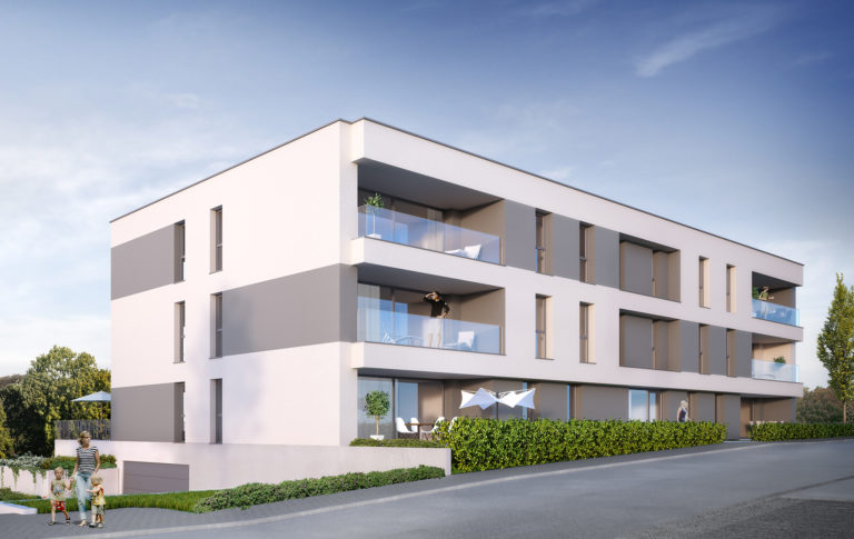 VUE INTERIEURE APPARTEMENT – DUDELANGE